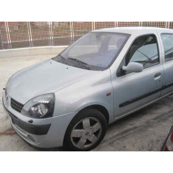 renault clio ii fase ii (b/cb0) del año 2002