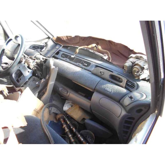 renault espace /grand espace (je0) del año 2002