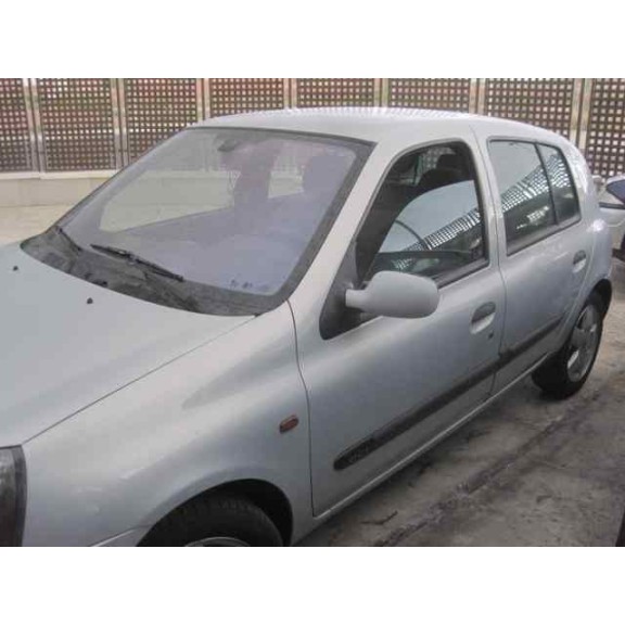renault clio ii fase ii (b/cb0) del año 2002