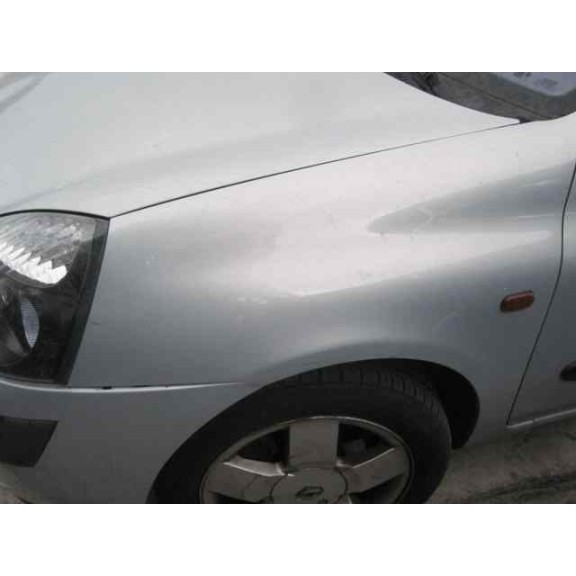 renault clio ii fase ii (b/cb0) del año 2002