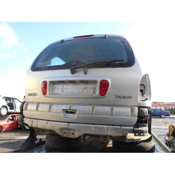 renault espace /grand espace (je0) del año 2002