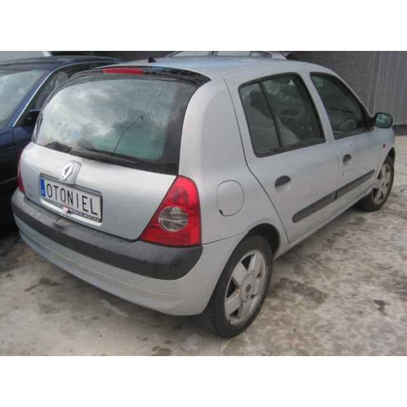 renault clio ii fase ii (b/cb0) del año 2002