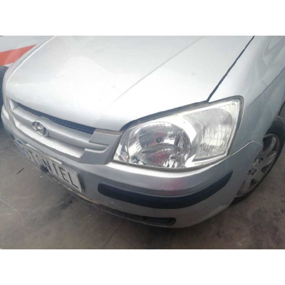 hyundai getz (tb) del año 2004