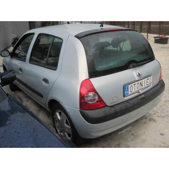 renault clio ii fase ii (b/cb0) del año 2002