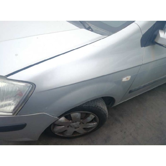 hyundai getz (tb) del año 2004