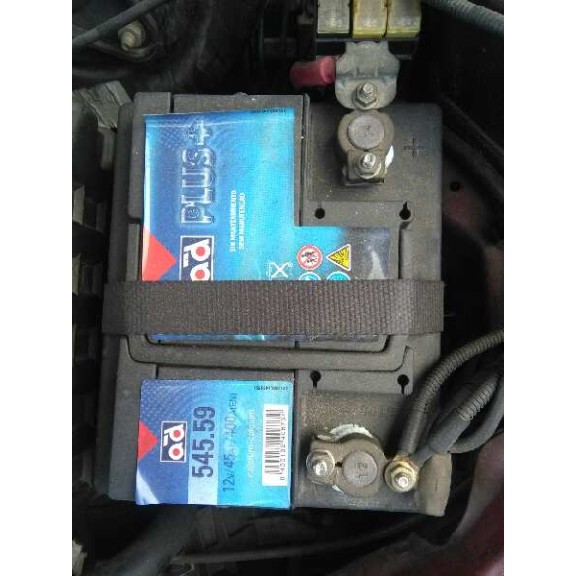 ford ka (ccq) del año 2010