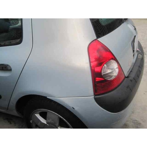 renault clio ii fase ii (b/cb0) del año 2002