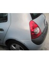 renault clio ii fase ii (b/cb0) del año 2002