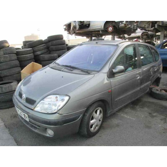 renault megane i scenic (ja0) del año 2000