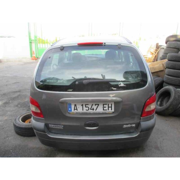 renault megane i scenic (ja0) del año 2000