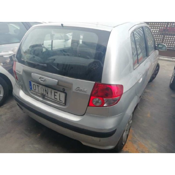 hyundai getz (tb) del año 2004