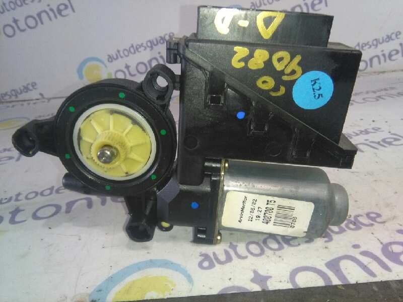 Recambio de motor elevalunas delantero derecho para volkswagen polo (9n1) trendline referencia OEM IAM   