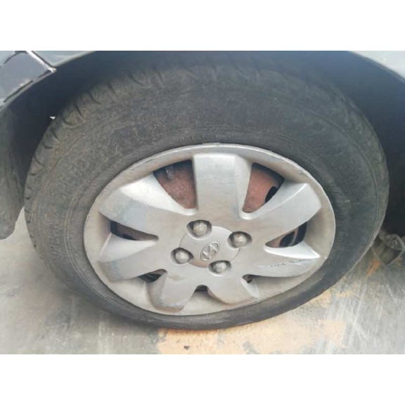 hyundai getz (tb) del año 2004