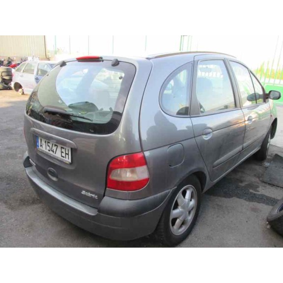 renault megane i scenic (ja0) del año 2000