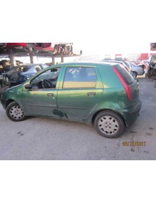 fiat punto berlina (188) del año 2000 2