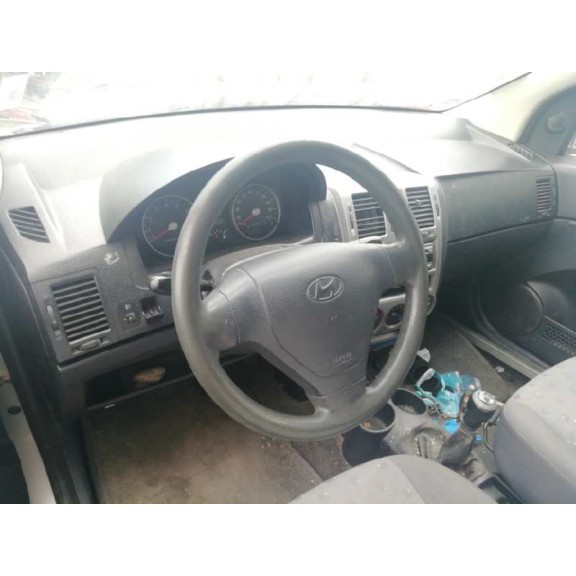 hyundai getz (tb) del año 2004