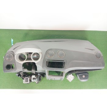 Recambio de kit airbag para seat ibiza iv sc (6j1, 6p5) 1.9 tdi referencia OEM IAM 670JD2  