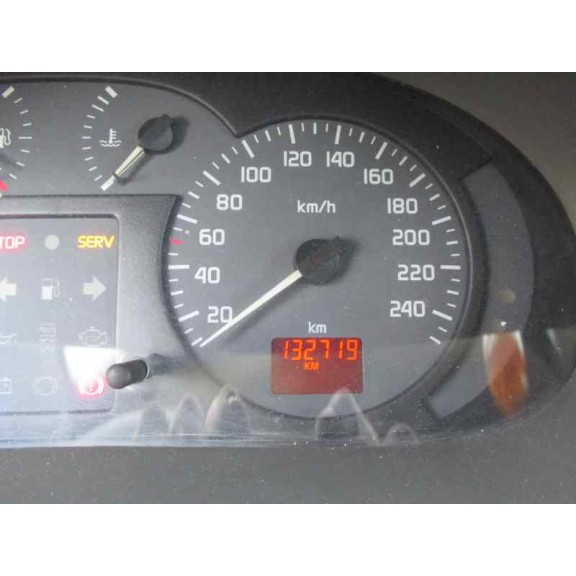 renault megane i scenic (ja0) del año 2000