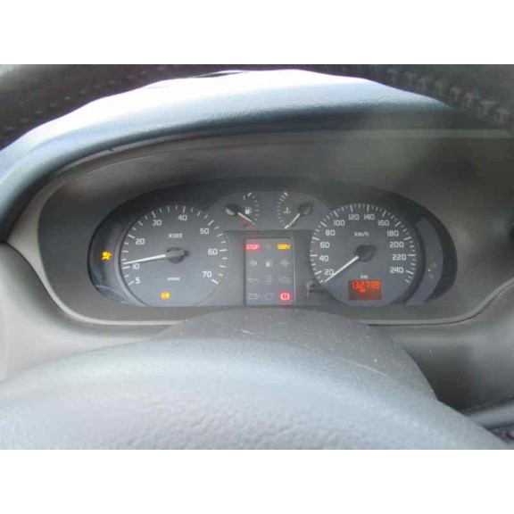 renault megane i scenic (ja0) del año 2000