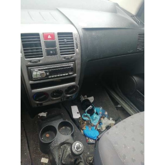 hyundai getz (tb) del año 2004