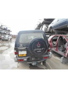 mitsubishi montero (l040) del año 1984