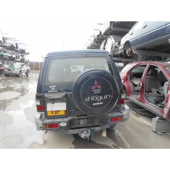 mitsubishi montero (l040) del año 1984