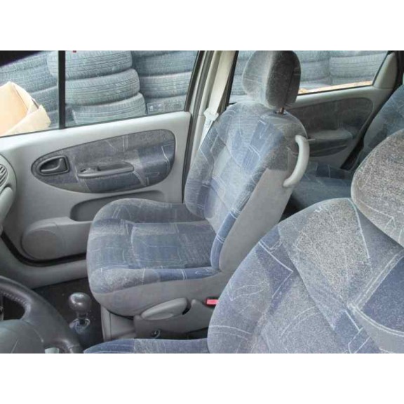 renault megane i scenic (ja0) del año 2000