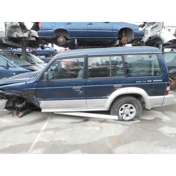 mitsubishi montero (l040) del año 1984