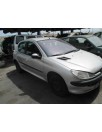 peugeot 206 berlina del año 2002