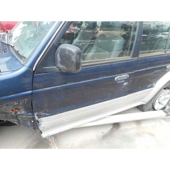 mitsubishi montero (l040) del año 1984