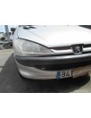 peugeot 206 berlina del año 2002