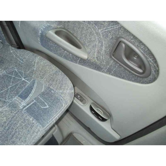 renault megane i scenic (ja0) del año 2000