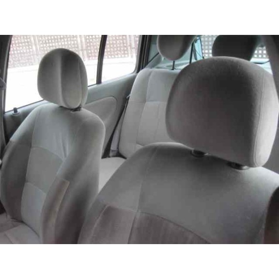 renault clio ii fase ii (b/cb0) del año 2002