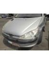 peugeot 206 berlina del año 2002