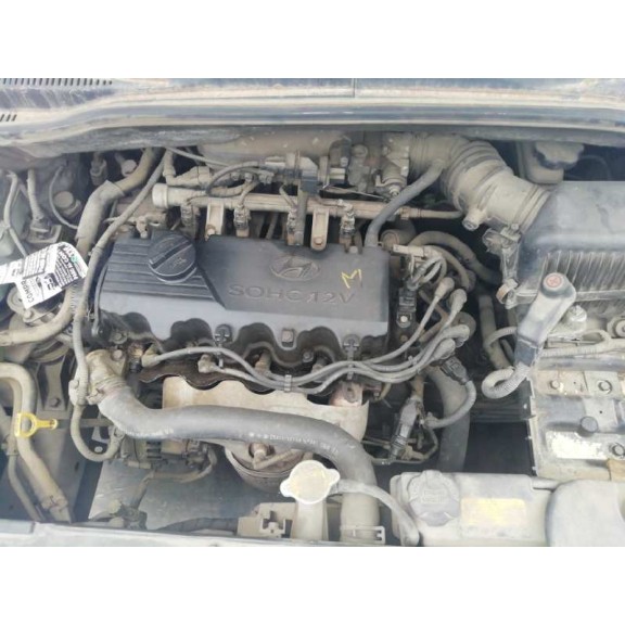 hyundai getz (tb) del año 2004