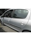 peugeot 206 berlina del año 2002
