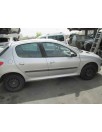 peugeot 206 berlina del año 2002