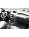 peugeot 206 berlina del año 2002