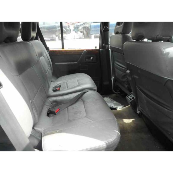 mitsubishi montero (l040) del año 1984