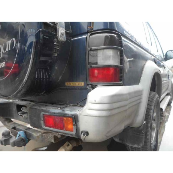 mitsubishi montero (l040) del año 1984