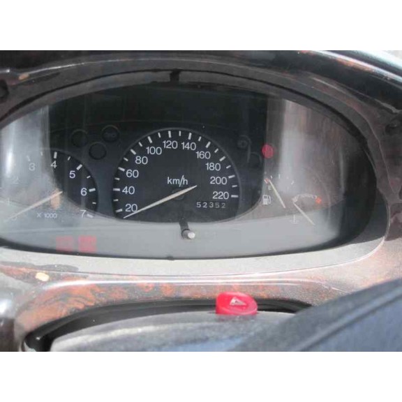 ford escort berl./turnier del año 1997