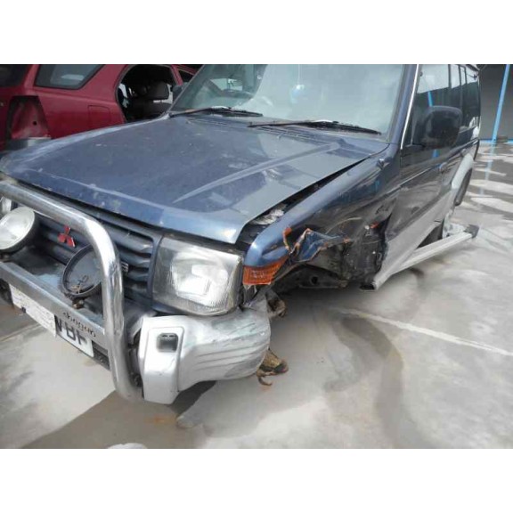 mitsubishi montero (l040) del año 1984