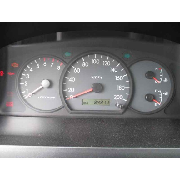 kia rio del año 2004