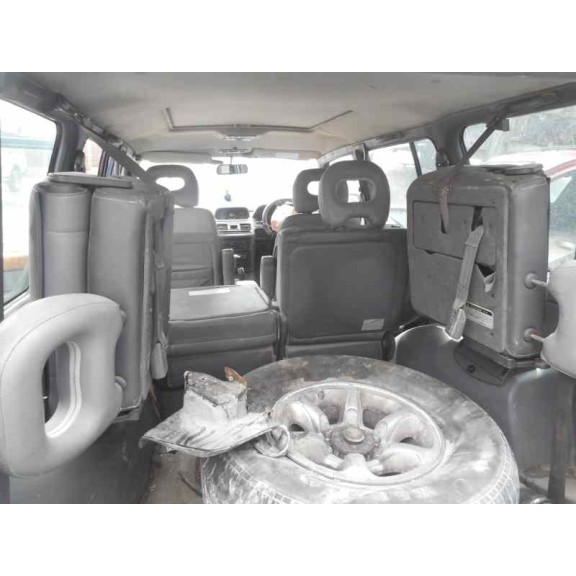 mitsubishi montero (l040) del año 1984