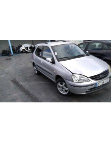 tata indigo del año 2006 2