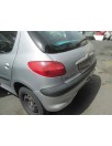 peugeot 206 berlina del año 2002