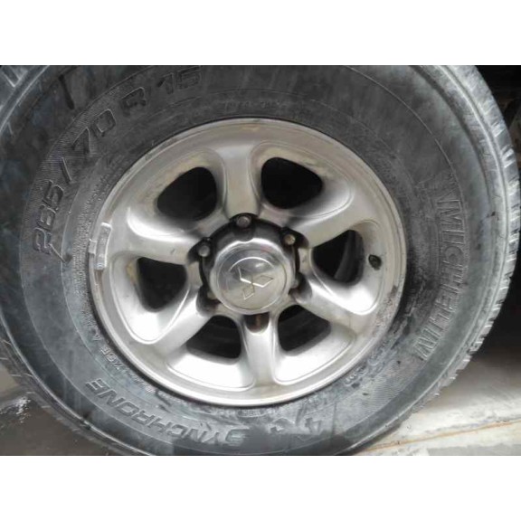 mitsubishi montero (l040) del año 1984