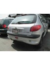 peugeot 206 berlina del año 2002