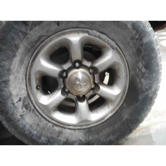 mitsubishi montero (l040) del año 1984