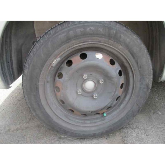 peugeot 206 berlina del año 2002